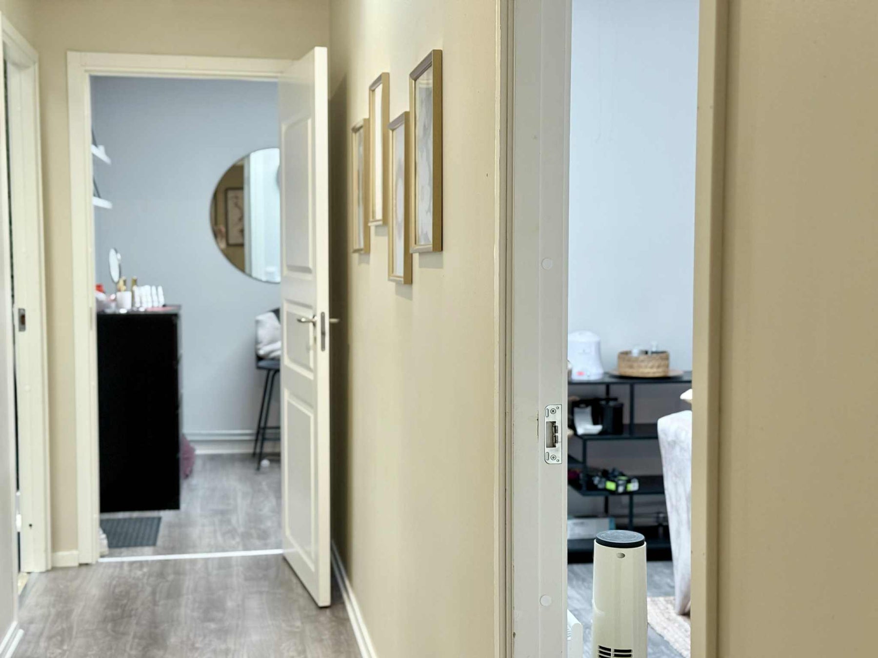 Twinkle Beauty & Wellness interiör