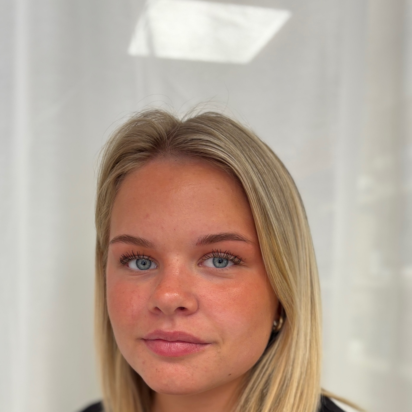 Iris, elevbehandlare på Twinkle